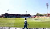 Rain threat looms large over opening Test