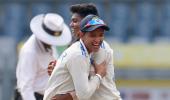 How Kaur's 'golden arm' led to India's fightback