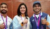 Why Anju Bobby George is envious of today's athletes?