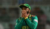 Bavuma walks off injured: Ruled out of Centurion Test?