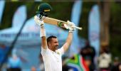 PICS: Elgar overshadows Rahul as SA take control