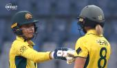 Ist ODI: Jemimah, Vastrakar fifties hoist India vs Aus