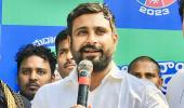 Ambati Rayudu joins ruling YSRCP in Andhra Pradesh