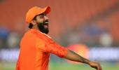 India Nets: Fit-again Jadeja goes full tilt