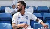 'Why's Virat not captain of Test team?'