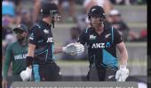 3rd T20I: NZ beat Bangladesh by DLS to level series