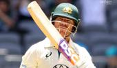 Warner set for farewell as Aus unchanged for 3rd Test