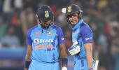 How India recorded their biggest win in T20Is