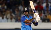 Suryakumar continues to rule T20 rankings