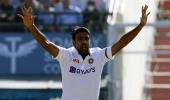 Ashwin should not over-plan against Australia: Shastri