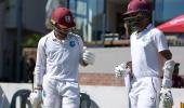 Brathwaite, Chanderpaul set WI Test opening record