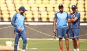 Nagpur Test: Will India play three spinners vs Aus?