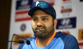 India to play 4 spinners? Here's what Rohit said...