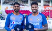 Meet India's debutants in Nagpur Test