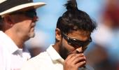 How Jadeja confused the Aussie batters