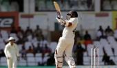 Rohit lays India's victory foundation in Nagpur