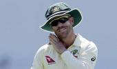 Ponting targets Warner's poor run in India