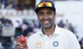 How Ashwin caused Australia's downfall...