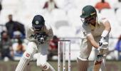 Didn't expect Aussies to collapse in a session: Rohit