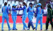 Women's T20 WC: India aim for improved bowling vs WI