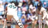 'Nagpur Test exposed Australia's weakness vs spin'