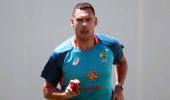 Will Aus pacer Boland retain his place for Delhi Test?