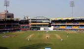 India v Aus 3rd Test shifted from Dharamsala to Indore