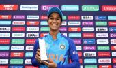 Why Jemimah contemplated quitting cricket last year