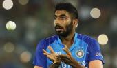 Fit-again Bumrah to captain India in Ireland T20s