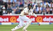 Pujara hits attacking century in Duleep semis