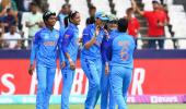 PIX: Deepti, Richa steer India past WI for second win