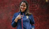 Sania Mirza to mentor RCB in Women's Premier League