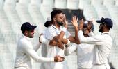 Ranji final: Unadkat, Sakariya send Bengal crashing