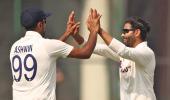 How Ashwin and Jadeja complement each other