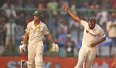 How India dominated on Day 1 of 2nd Test