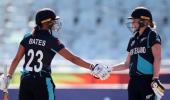 Women's T20 WC: Bates stars as NZ thrash Bangladesh