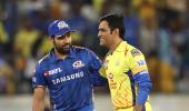 Who's the best IPL captain? Rohit or Dhoni?