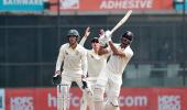 PIX: Thank God For Axar, Ashwin!