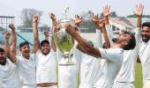 'Ranji triumph is a fitting tribute to Pujara'