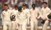 What went wrong for Australia in Delhi Test