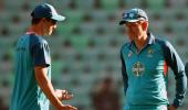 Aus coach slams McCullum: Sparks fly in Ashes showdown