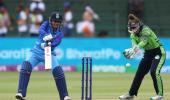 'Toughest innings': Mandhana on career-best knock...