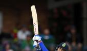 Women's T20 WC: Mandhana dazzles as India enter SF