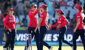 Women's T20 WC: England thrash Pak by record margin