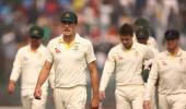 Lawson blames Cummins for Australia's dismal show