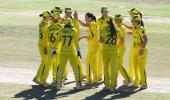 PIX, Women's T20 WC: Aus knock out India in thriller