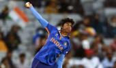 Women's T20 WC: Harman doubtful; Vastrakar out of SF