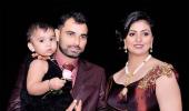 Shami's wife drags him to SC over arrest warrant