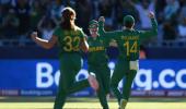 Under dogs South Africa to keep calm in final vs Aus