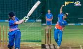 WPL: Mumbai Indians commence training